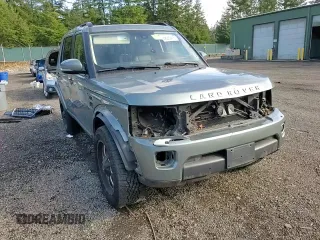 2014 Land Rover LR4 HSE with VIN SALAG2V63EA719844, listed as a Copart auction lot 48032415 with 122,951 mi miles and Clean Title. Bid and sale history available at DreamBid. Image 12.