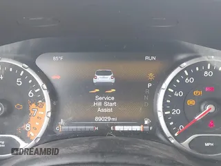 2016 Jeep Renegade Limited z VIN ZACCJADT9GPD96633, wystawiony jako IAAI lot #42420027 z przebiegiem 89 029 mil mil oraz . Historia ofert i sprzedaży dostępna na DreamBid. Obrazek 16.
