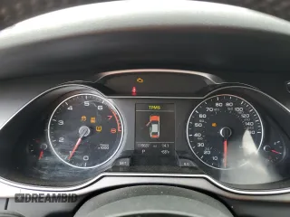 2013 Audi A4 Premium Plus with VIN WAUFFAFL1DN005598, listed as a Copart auction lot 53905355 with 119,687 mi miles and Clean Title. Bid and sale history available at carsss.com. Image 9.