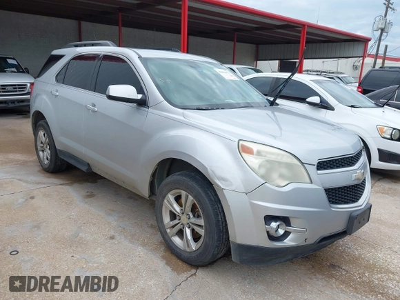 2011 Chevrolet Equinox 2LT z VIN 2CNFLNEC4B6240255, wystawiony jako IAAI lot #42004972 z przebiegiem 219 571 mil mil oraz . Historia ofert i sprzedaży dostępna na DreamBid. Obrazek 1.