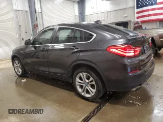 2016 BMW X4 xDrive28i with VIN 5UXXW3C55G0R20527, listed as a Copart auction lot 61044045 with 125,493 mi miles and Clean title. Bid and sale history available at DreamBid. Image 2.