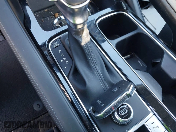 2022 Kia Telluride SX with VIN 5XYP54HC1NG203695, listed as a IAAI auction lot 41947136 with 54,797 mi miles and . Bid and sale history available at DreamBid. Image 11.