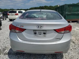 2013 Hyundai Elantra Limited с VIN 5NPDH4AE5DH267834, выставлен на аукционе Copart как лот 54579715 с пробегом 127 745 миль миль и Списание • Salvage title. История ставок и продаж доступна на DreamBid. Изображение 6.