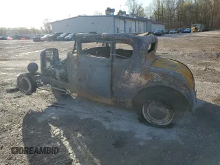 1931 Ford Ocean z VIN 182564541, wystawiony jako Copart lot #52112835 z przebiegiem Nie podano mil oraz Szkody całkowita. Historia ofert i sprzedaży dostępna na DreamBid. Obrazek 2.