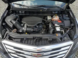 2019 Cadillac XT5 AWD with VIN 1GYKNBRS7KZ109588, listed as a Copart auction lot 56352135 with 66,873 mi miles and Salvage title. Bid and sale history available at DreamBid. Image 12.