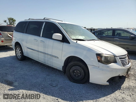 2014 Chrysler Town & Country Touring z VIN 2C4RC1BG9ER255838, wystawiony jako Copart lot #57123045 z przebiegiem 259 391 mil mil oraz Czysty tytuł • Clean title. Historia ofert i sprzedaży dostępna na DreamBid. Obrazek 4.