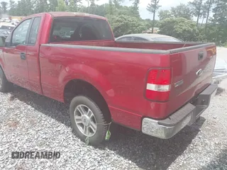 2007 Ford F-150 XL with VIN 1FTRF12W77NA21163, listed as a IAAI auction lot 42501231 with 182,141 mi miles and . Bid and sale history available at DreamBid. Image 3.