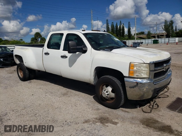 2008 Chevrolet Silverado 3500HD DRW LT w/1LT with VIN 1GCJC33638F164476, listed as a Copart auction lot 74015234 with 161,956 mi miles and Clean Title. Bid and sale history available at carsss.com. Image 4.