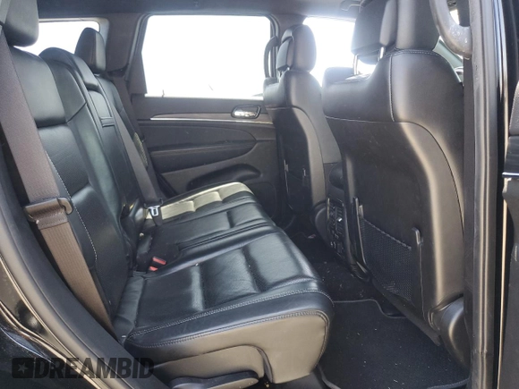 2021 Jeep Grand Cherokee Limited X with VIN 1C4RJEBG0MC713867, listed as a Copart auction lot 57474285 with 50,121 mi miles and Salvage title. Bid and sale history available at DreamBid. Image 11.