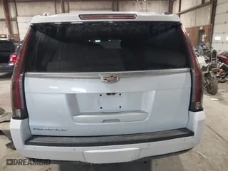 2019 Cadillac Escalade Luxury with VIN 1GYS4BKJXKR206806, listed as a IAAI auction lot 41571123 with 90,278 mi miles. Bid and sale history available at carsss.com. Image 16.