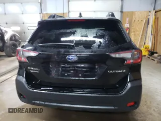 2025 Subaru Outback Premium с VIN 4S4BTADC6S3213459, выставлен на аукционе Copart как лот 55681355 с пробегом 5 417 миль миль и Чистый • Clean title. История ставок и продаж доступна на DreamBid. Изображение 6.