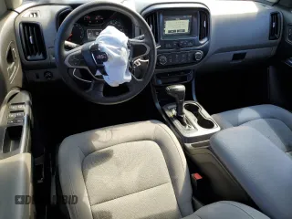 2018 GMC Canyon 2WD with VIN 1GTG5BEA0J1105758, listed as a Copart auction lot 74527294 with 103,259 mi miles and Salvage Title. Bid and sale history available at carsss.com. Image 8.