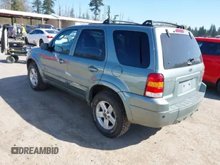 2006 Ford Escape Hybrid with VIN 1FMCU96H66KC08721, listed as a IAAI auction lot 42043128 with 58,394 mi miles and . Bid and sale history available at DreamBid. Image 3.
