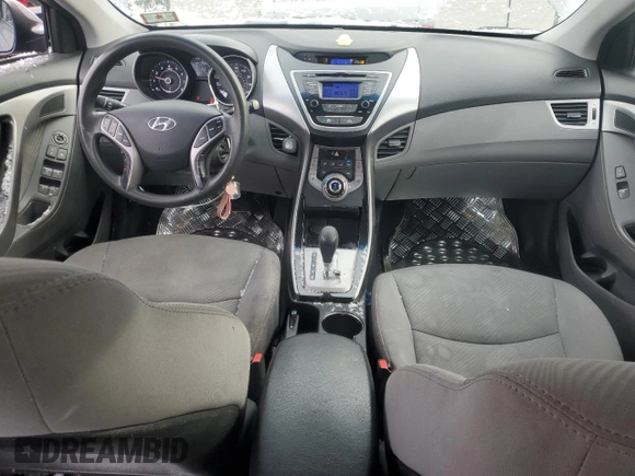 2013 Hyundai Elantra с VIN 5NPDHAEXDH446810, выставлен на аукционе Copart как лот 89309065 с пробегом 176 388 миль миль и Списание • Salvage title. История ставок и продаж доступна на DreamBid. Изображение 8.