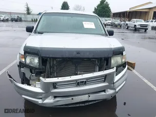 2008 Honda Ridgeline RT with VIN 2HJYK16258H524615, listed as a IAAI auction lot 41797532 with 1 mi miles. Bid and sale history available at carsss.com. Image 13.