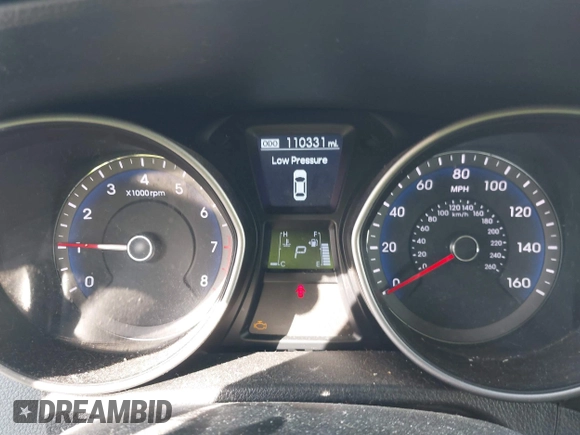 2017 Hyundai Elantra с VIN KMHD35LH6HU372210, выставлен на аукционе IAAI как лот 42251992 с пробегом 110 331 миль миль и . История ставок и продаж доступна на DreamBid. Изображение 7.