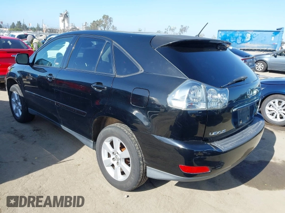 2004 Lexus RX 330 with VIN JTJHA31U540008939, listed as a IAAI auction lot 42280520 with 399,738 mi miles and . Bid and sale history available at DreamBid. Image 3.