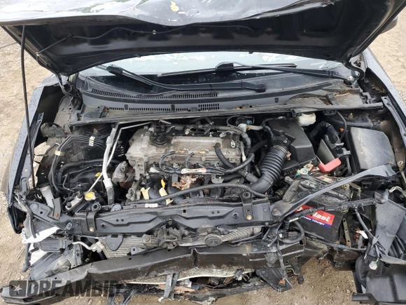 2014 Toyota Corolla L z VIN 2T1BURHE3EC027434, wystawiony jako Copart lot #59148045 z przebiegiem 117 527 mil mil oraz Szkoda całkowita • Salvage title. Historia ofert i sprzedaży dostępna na DreamBid. Obrazek 11.