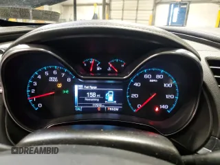 2015 Chevrolet Impala LT с VIN 2G1125S36F9159485, выставлен на аукционе Copart как лот 61269415 с пробегом 117 318 миль миль и Списание • Salvage title. История ставок и продаж доступна на DreamBid. Изображение 9.
