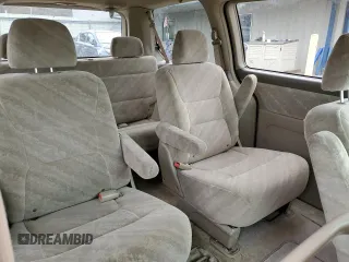 2004 Honda Odyssey EX with VIN 5FNRL186X4B127827, listed as a Copart auction lot 51602565 with 182,127 mi miles and Salvage Title. Bid and sale history available at DreamBid. Image 11.