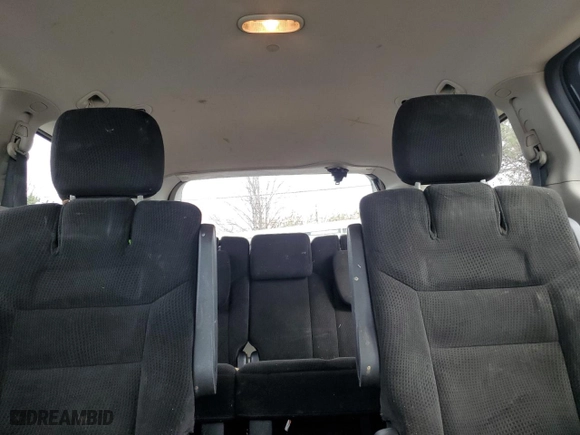 2015 Dodge Grand Caravan SXT Plus with VIN 2C4RDGCG5FR733446, listed as a Copart auction lot 49288445 with 168,619 mi miles and Clean Title. Bid and sale history available at carsss.com. Image 10.