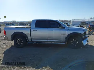 2017 Ram 1500 Big Horn with VIN 3C6RR6LT6HG564028, listed as a IAAI auction lot 42028650 with 125,404 mi miles and . Bid and sale history available at DreamBid. Image 13.