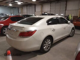 2012 Buick LaCrosse Leather с VIN 1G4GC5ER3CF182574, выставлен на аукционе IAAI как лот 41579024 с пробегом 136 484 миль миль и . История ставок и продаж доступна на DreamBid. Изображение 4.