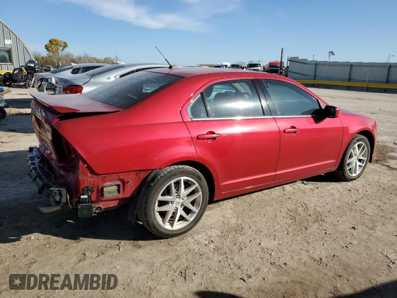 2012 Ford Fusion SEL z VIN 3FAHP0JG8CR435577, wystawiony jako Copart lot #79741724 z przebiegiem 145 023 mil mil oraz Szkoda całkowita • Salvage title. Historia ofert i sprzedaży dostępna na DreamBid. Obrazek 3.