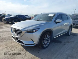 2020 Mazda CX-9 Grand Touring z VIN JM3TCADY7L0416696, wystawiony jako IAAI lot #41310183 z przebiegiem 105 754 mil mil oraz . Historia ofert i sprzedaży dostępna na DreamBid. Obrazek 17.