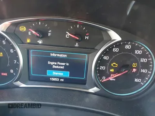 2024 Chevrolet Equinox LS z VIN 3GNAXHEG0RL338302, wystawiony jako IAAI lot #41978986 z przebiegiem 15 953 mil mil oraz . Historia ofert i sprzedaży dostępna na DreamBid. Obrazek 7.