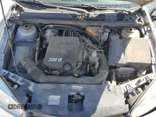 2006 Chevrolet Malibu LTZ with VIN 1G1ZU53866F252084, listed as a Copart auction lot 48119375 with 192,484 mi miles and Salvage Title. Bid and sale history available at DreamBid. Image 11.