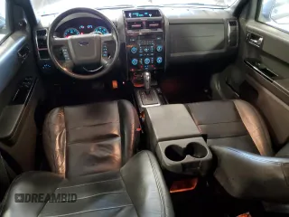 2012 Ford Escape Limited with VIN 1FMCU0E78CKB00097, listed as a Copart auction lot 51077345 with 169,755 mi miles and Salvage Title. Bid and sale history available at carsss.com. Image 8.