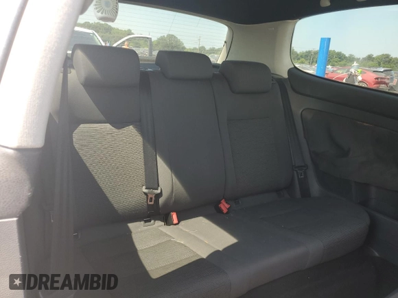 2007 Volkswagen Rabbit with VIN WVWBR71K97W084012, listed as a Copart auction lot 62156695 with 162,115 mi miles and Salvage title. Bid and sale history available at DreamBid. Image 10.