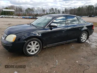 2006 Ford Five Hundred Limited с VIN 1FAHP25126G173858, выставлен на аукционе Copart как лот 41428315 с пробегом 140 794 миль миль и На запчасти • Non repairable. История ставок и продаж доступна на DreamBid. Изображение 1.