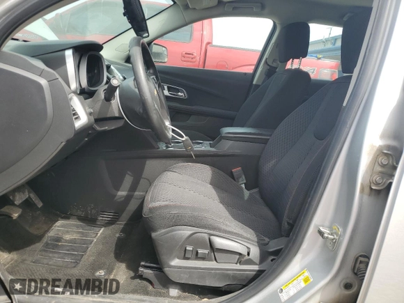 2013 Chevrolet Equinox LS z VIN 2GNALBEK4D1260596, wystawiony jako Copart lot #56216825 z przebiegiem 154 240 mil mil oraz Czysty tytuł • Clean title. Historia ofert i sprzedaży dostępna na DreamBid. Obrazek 7.