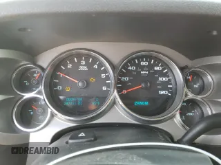 2011 Chevrolet Silverado 1500 LT with VIN 1GCRKSE32BZ119246, listed as a Copart auction lot 48909925 with 247,203 mi miles and Salvage Title. Bid and sale history available at DreamBid. Image 9.