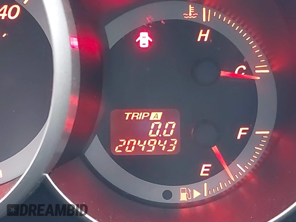 2006 Mazda 3 s z VIN JM1BK143961527275, wystawiony jako IAAI lot #42176335 z przebiegiem 204 943 mil mil oraz . Historia ofert i sprzedaży dostępna na DreamBid. Obrazek 15.