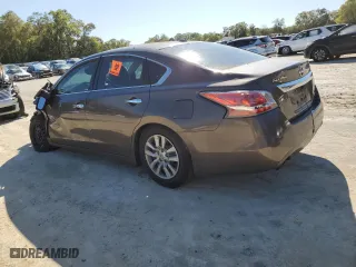 2014 Nissan Altima 2.5 SV with VIN 1N4AL3AP0EC323310, listed as a Copart auction lot 49458465 with 0 mi miles and Salvage Title. Bid and sale history available at carsss.com. Image 2.