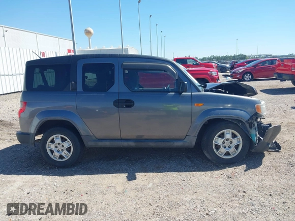 2010 Honda Element LX with VIN 5J6YH1H32AL000902, listed as a IAAI auction lot 41804668 with 90,775 mi miles and . Bid and sale history available at DreamBid. Image 13.
