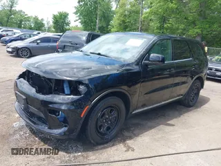 2022 Dodge Durango Special Service with VIN 1C4RDJFG0NC136916, listed as a IAAI auction lot 42187871 with 81,050 mi miles and . Bid and sale history available at DreamBid. Image 18.