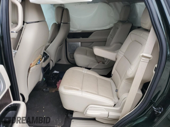 2021 Lincoln Navigator Reserve with VIN 5LMJJ2KT3MEL14652, listed as a Copart auction lot 44128165 with Not provided miles and Salvage title. Bid and sale history available at DreamBid. Image 11.
