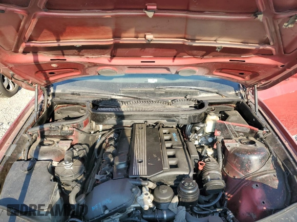 2004 BMW X3 3.0i with VIN WBXPA93414WA66144, listed as a Copart auction lot 78167274 with 0 mi miles and Salvage Title. Bid and sale history available at carsss.com. Image 11.
