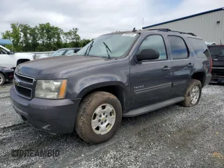 2010 Chevrolet Tahoe LT z VIN 1GNUKBE04AR119674, wystawiony jako Copart lot #58498755 z przebiegiem 226 149 mil mil oraz Czysty tytuł • Clean title. Historia ofert i sprzedaży dostępna na DreamBid. Obrazek 1.