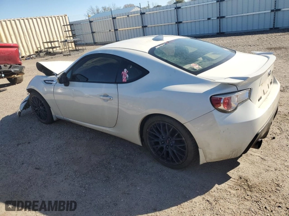 2016 Subaru BRZ Limited with VIN JF1ZCAC1XG9603705, listed as a Copart auction lot 47949485 with 138,455 mi miles and Salvage Title. Bid and sale history available at carsss.com. Image 2.