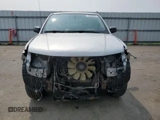 2019 Nissan Frontier SV с VIN 1N6AD0EV1KN765217, выставлен на аукционе Copart как лот 58986985 с пробегом 101 593 миль миль и Списание • Salvage title. История ставок и продаж доступна на DreamBid. Изображение 5.