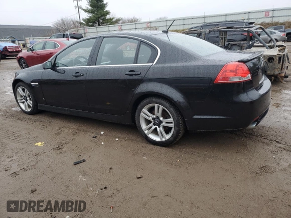 2009 Pontiac G8 with VIN 6G2ER57719L184203, listed as a Copart auction lot 84380324 with 122,979 mi miles and Clean Title. Bid and sale history available at carsss.com. Image 2.