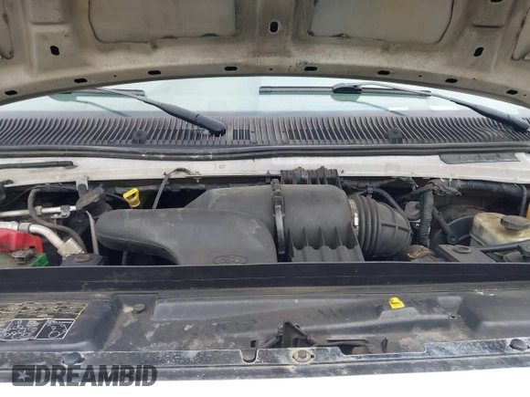 2014 Ford Econoline Cargo Commercial with VIN 1FTNE2EW2EDA95726, listed as a IAAI auction lot 42624814 with 262,321 mi miles and . Bid and sale history available at DreamBid. Image 10.
