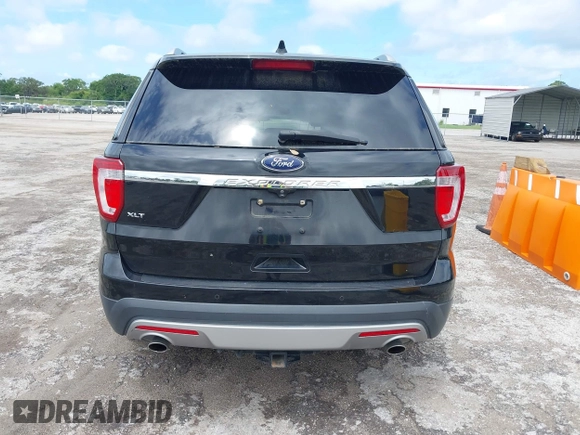 2016 Ford Explorer XLT with VIN 1FM5K7D82GGA56690, listed as a IAAI auction lot 42243511 with 136,756 mi miles and . Bid and sale history available at DreamBid. Image 16.