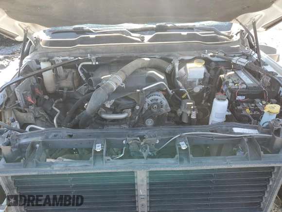 2019 Ram 2500 Tradesman with VIN 3C6UR5CJ5KG711790, listed as a Copart auction lot 88530595 with 0 mi miles and Salvage Title. Bid and sale history available at carsss.com. Image 12.