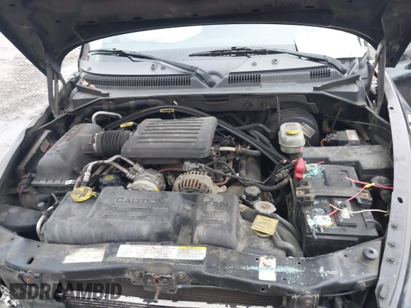 2003 Dodge Durango SLT z VIN 1D4HS48NX3F609539, wystawiony jako IAAI lot #41577445 z przebiegiem Nie podano mil oraz . Historia ofert i sprzedaży dostępna na DreamBid. Obrazek 10.
